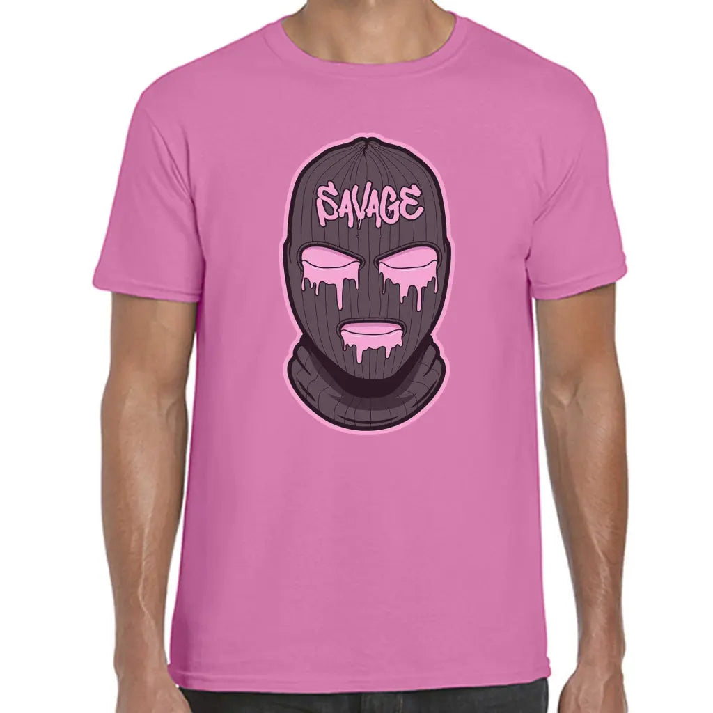 Savage Mask T-Shirt - Tshirtpark.com