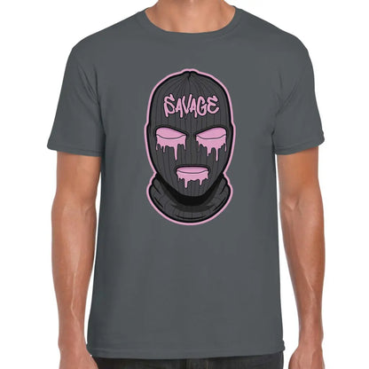 Savage Mask T-Shirt - Tshirtpark.com