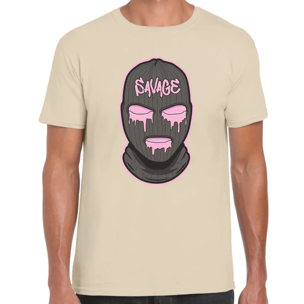 Savage Mask T-Shirt - Tshirtpark.com