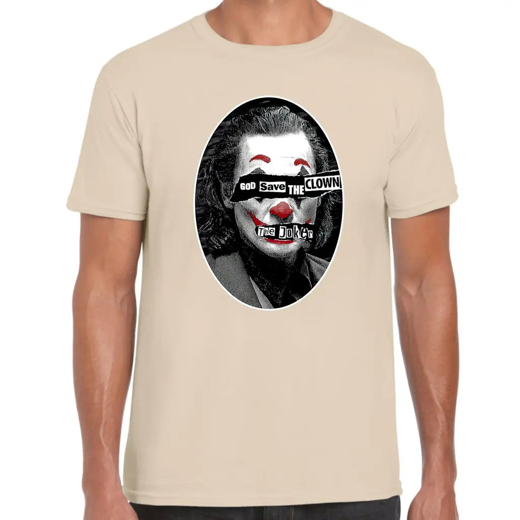 Save The Clown T-Shirt - Tshirtpark.com