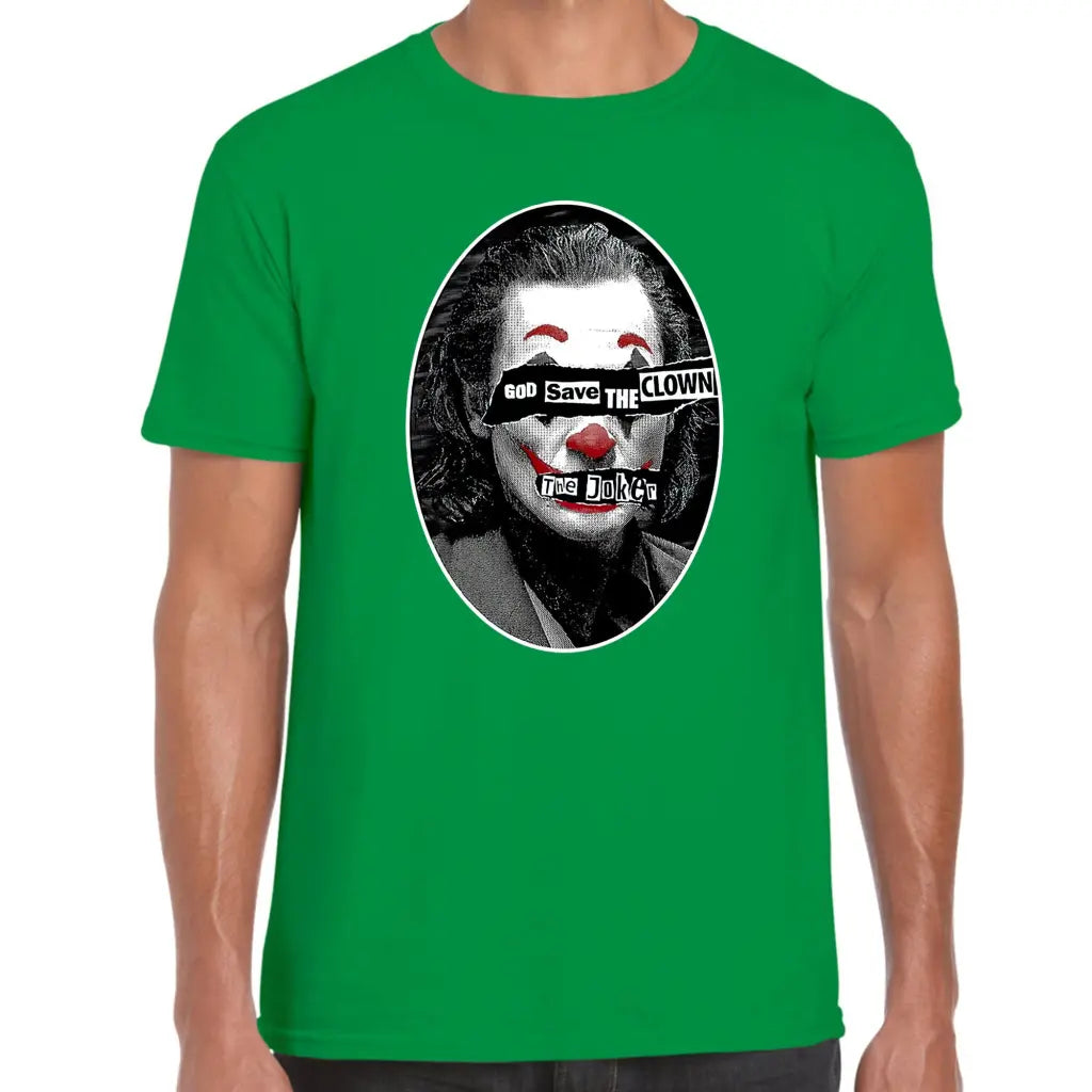 Save The Clown T-Shirt - Tshirtpark.com