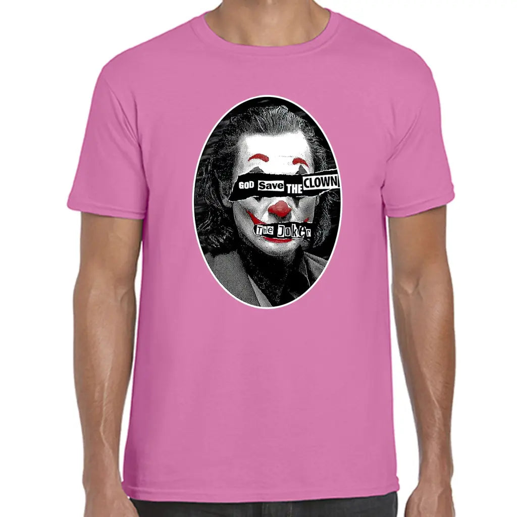 Save The Clown T-Shirt - Tshirtpark.com