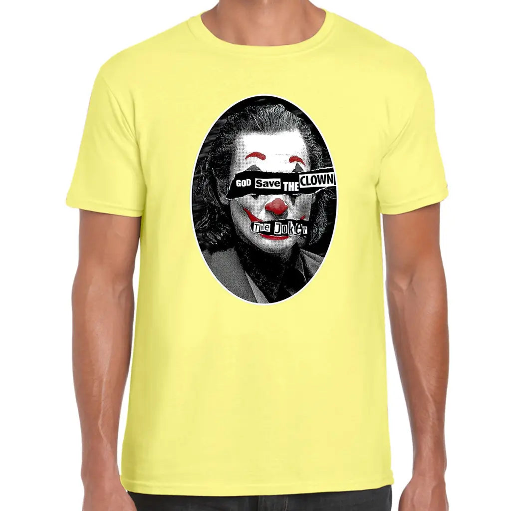 Save The Clown T-Shirt - Tshirtpark.com
