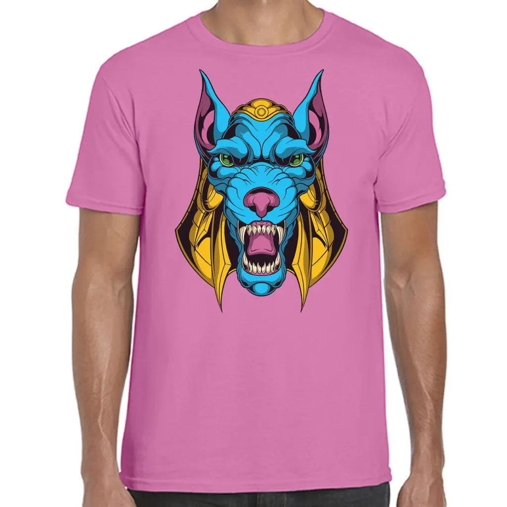 Scary Anubis T-Shirt - Tshirtpark.com