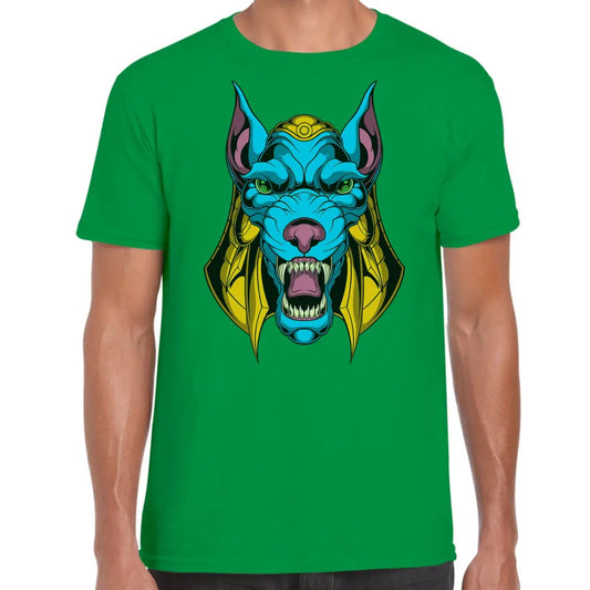 Scary Anubis T-Shirt - Tshirtpark.com