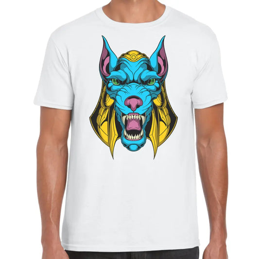 Scary Anubis T-Shirt - Tshirtpark.com