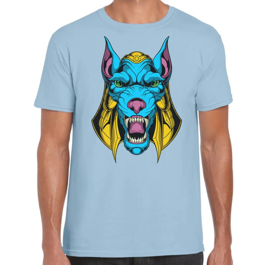 Scary Anubis T-Shirt - Tshirtpark.com