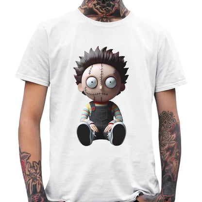 Scary Boy Men’s T-Shirt - Tshirtpark.com