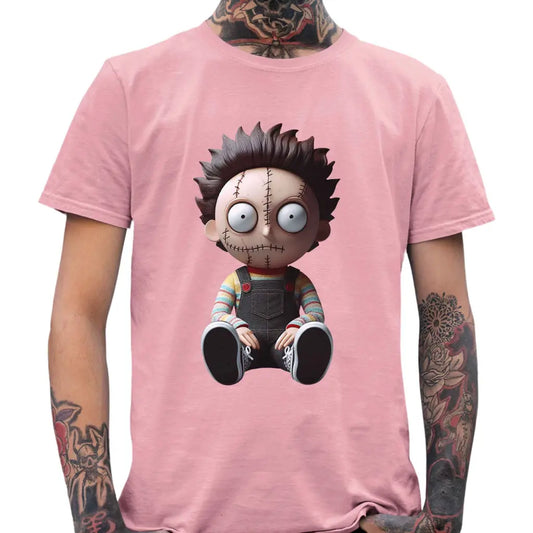 Scary Boy Men’s T-Shirt - Tshirtpark.com