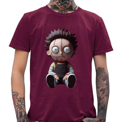 Scary Boy Men’s T-Shirt - Tshirtpark.com