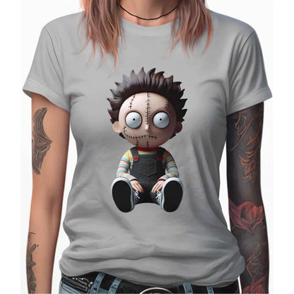 Scary Boy Women’s T-Shirt - Tshirtpark.com