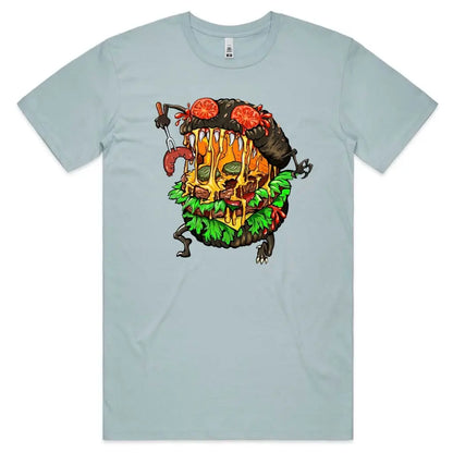 Scary Burger T-Shirt - Tshirtpark.com