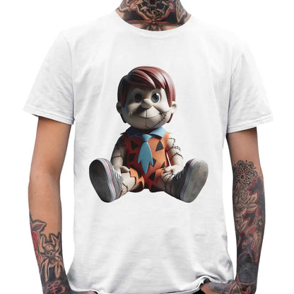 Scary Caveman Men’s T-Shirt - Tshirtpark.com