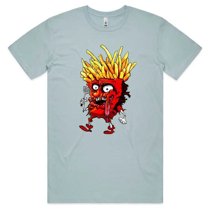 Scary Fries T-Shirt - Tshirtpark.com