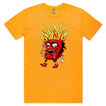 Scary Fries T-Shirt - Tshirtpark.com