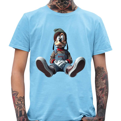 Scary Goof Men’s T-Shirt - Tshirtpark.com