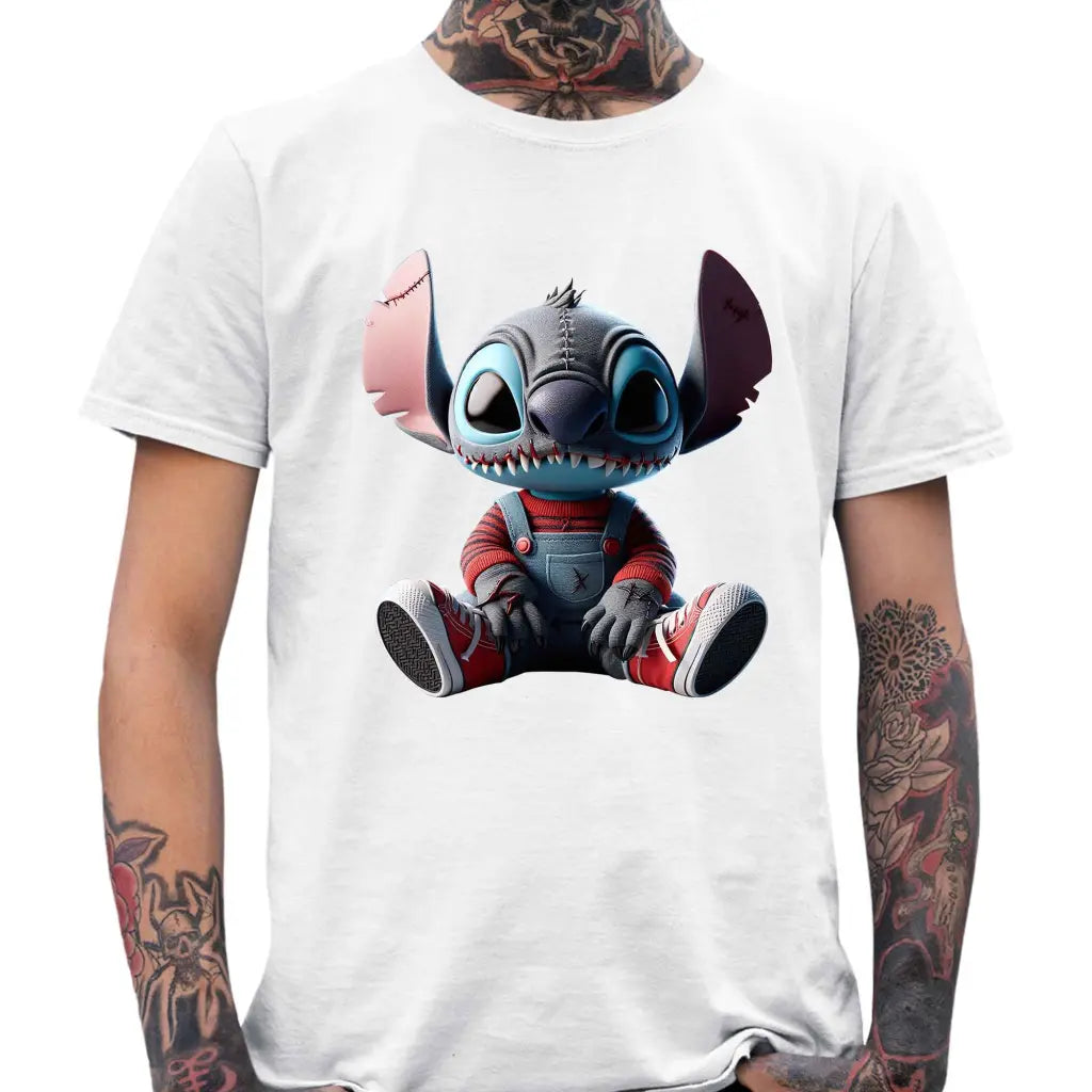 Scary Koala Men’s T-Shirt - Tshirtpark.com