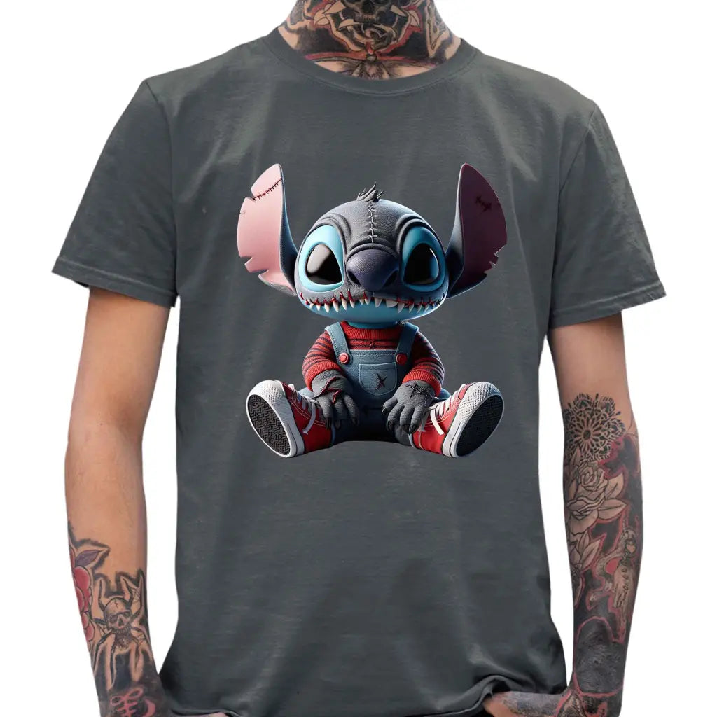 Scary Koala Men’s T-Shirt - Tshirtpark.com