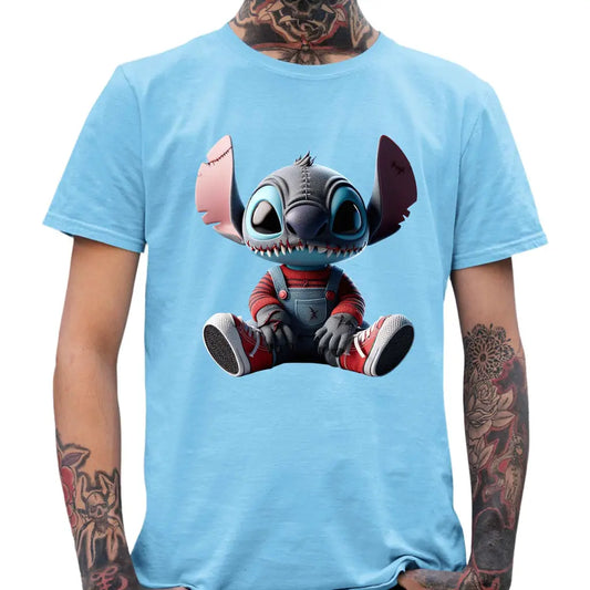 Scary Koala Men’s T-Shirt - Tshirtpark.com