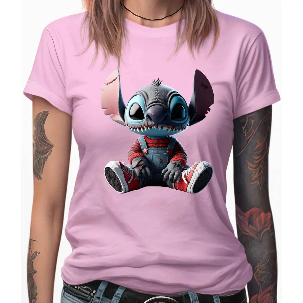Scary Koala Women’s T-Shirt - Tshirtpark.com