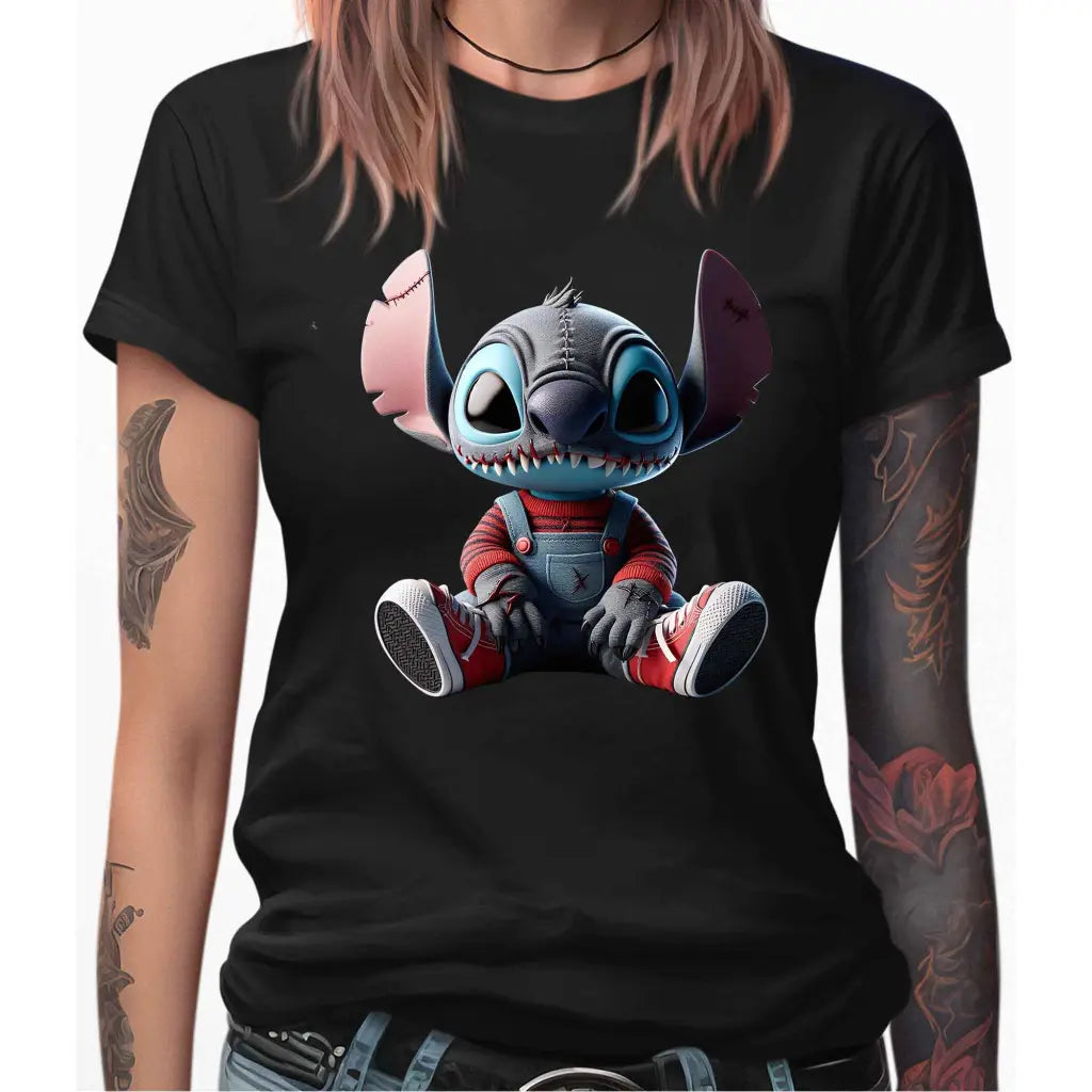 Scary Koala Women’s T-Shirt - Tshirtpark.com