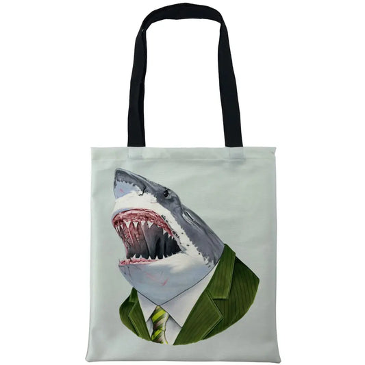 Scary Shark Bags - Tshirtpark.com