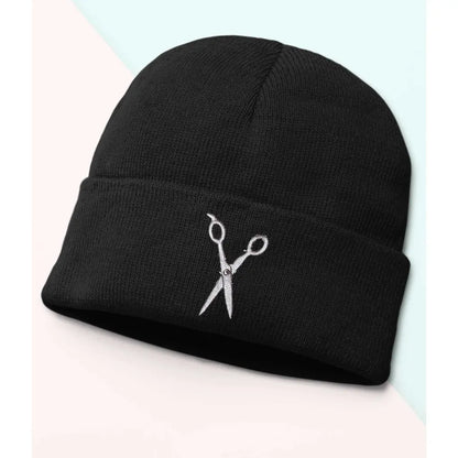 Scissors Beanie - Tshirtpark.com