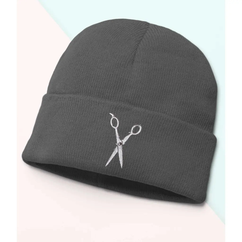 Scissors Beanie - Tshirtpark.com