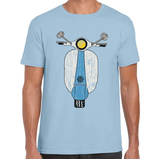 Scooter T-Shirt - Tshirtpark.com