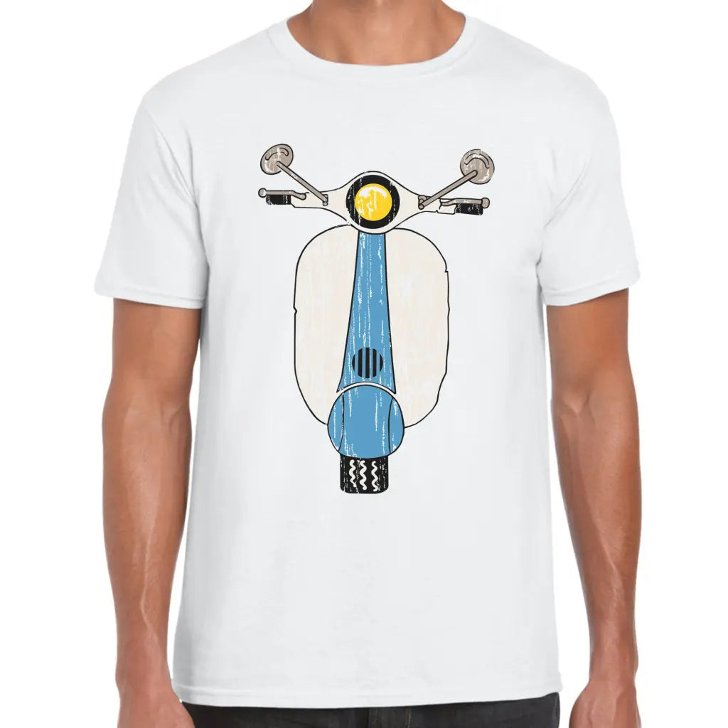 Scooter T-Shirt - Tshirtpark.com