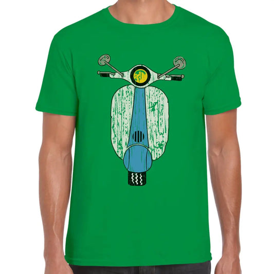 Scooter T-Shirt - Tshirtpark.com