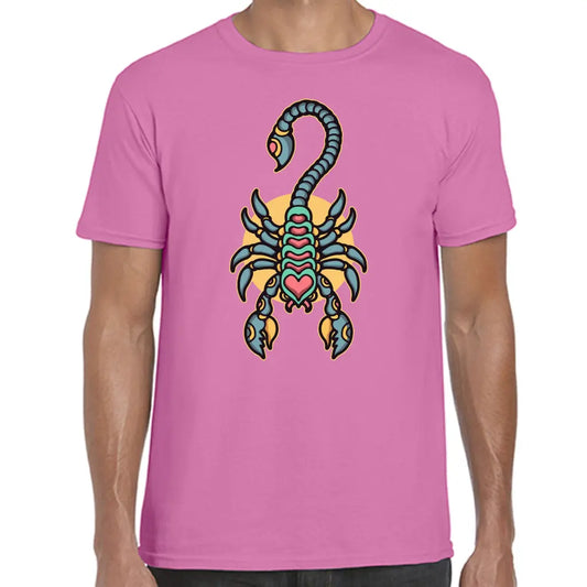 Scorpion Tattoo T-Shirt - Tshirtpark.com