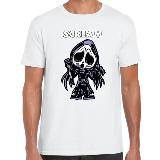 Scream Knife T-Shirt - Tshirtpark.com