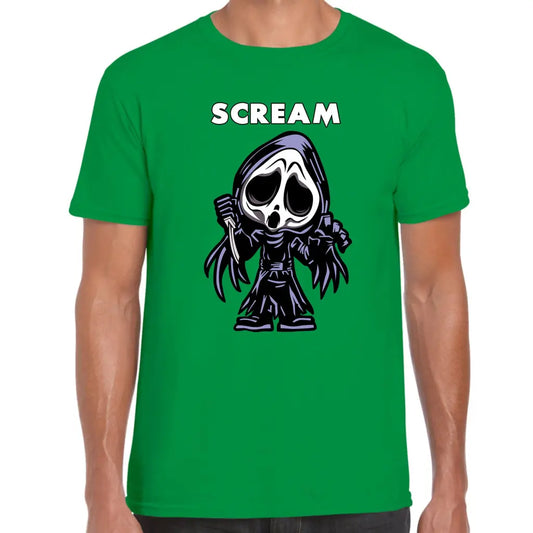 Scream Knife T-Shirt - Tshirtpark.com