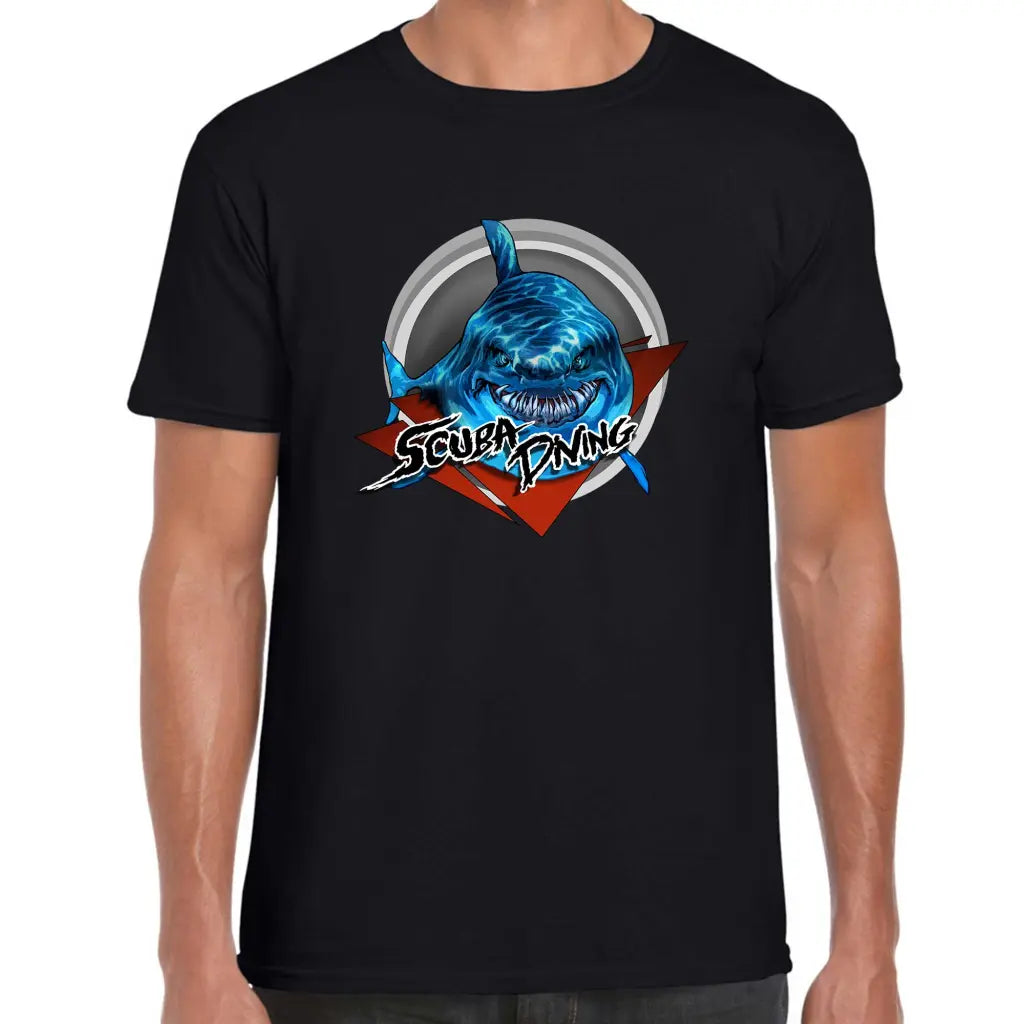 Scuba Diving T-Shirt - Tshirtpark.com