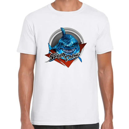 Scuba Diving T-Shirt - Tshirtpark.com