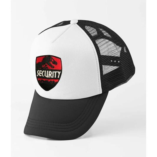 Security Dino Trucker Cap - Tshirtpark.com