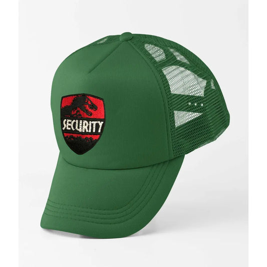 Security Dino Trucker Cap - Tshirtpark.com