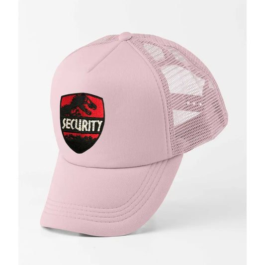 Security Dino Trucker Cap - Tshirtpark.com