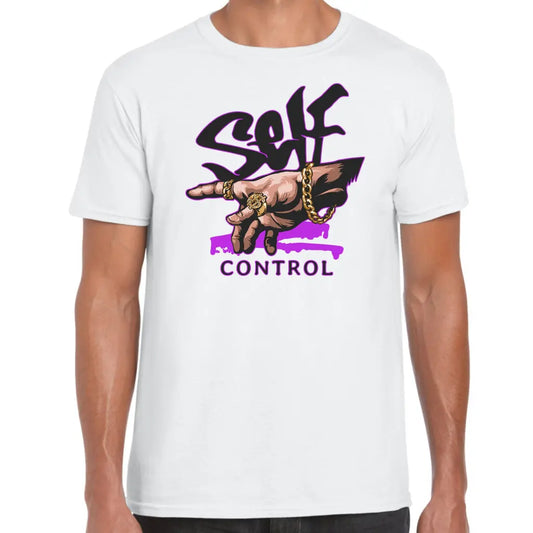 Self Control T-Shirt - Tshirtpark.com