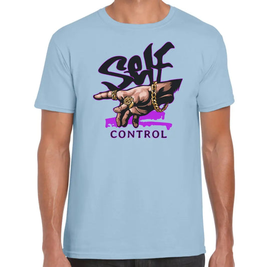 Self Control T-Shirt - Tshirtpark.com