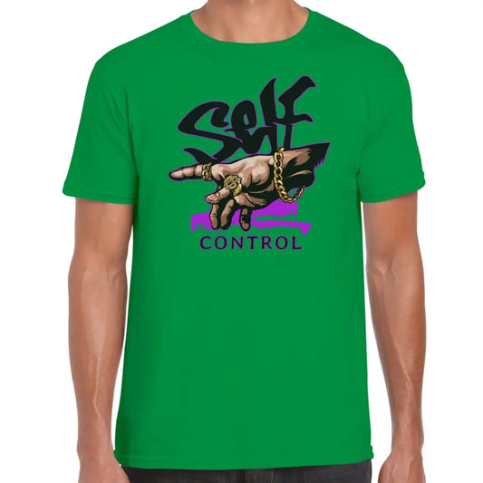 Self Control T-Shirt - Tshirtpark.com