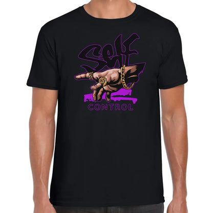 Self Control T-Shirt - Tshirtpark.com