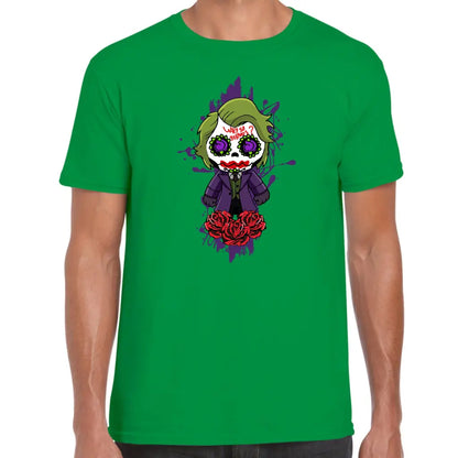 Serious 3 Roses T-Shirt - Tshirtpark.com