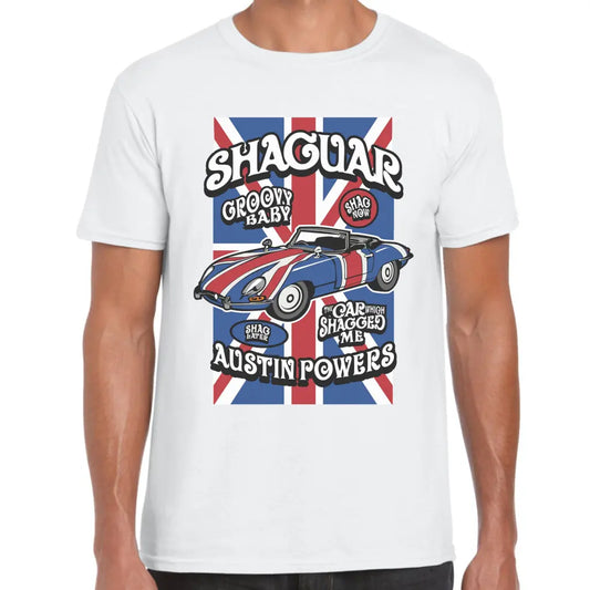 Shaguar T-Shirt - Tshirtpark.com