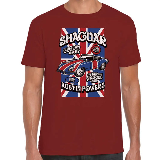 Shaguar T-Shirt - Tshirtpark.com