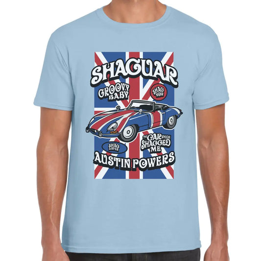 Shaguar T-Shirt - Tshirtpark.com