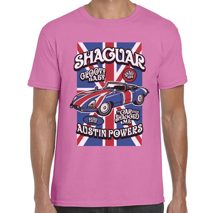 Shaguar T-Shirt - Tshirtpark.com