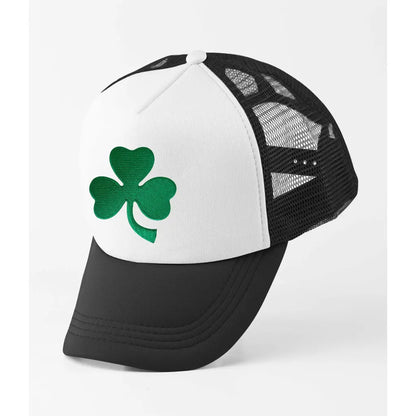 Shamrock Trucker Cap - Tshirtpark.com