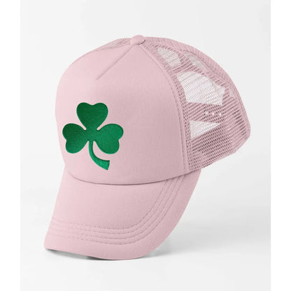 Shamrock Trucker Cap - Tshirtpark.com